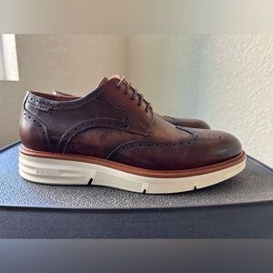 Taft Wingtip Dress Shoes